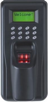 Zhi Mei Fingerprint Access Control System Integration Machine Zm, 